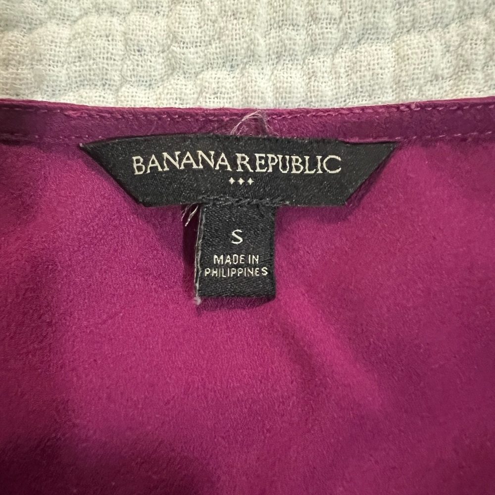 Banana Republic Blouse - Picture 3 of 4